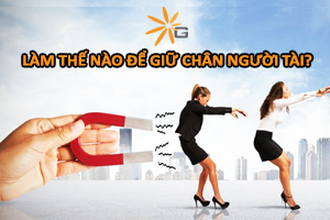 Yếu tố nào quyết định nhân viên gắn bó lâu dài với Doanh nghiệp hay rời bỏ?